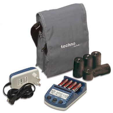 Зарядное устройство Technoline BC1000 SET + аккумулятори (BC1000)