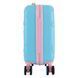 Чемодан детский Semi Line 16" (XS) Blue/Pink (T5883-1)