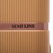 Чемодан Semi Line 28" (L) Gold (T5667-4)