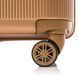 Чемодан Semi Line 28" (L) Gold (T5667-4)