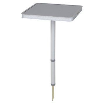 купить Столы раскладные для пикника Bo-Camp Стол Bo-Camp Peg Table 26x26 cm Grey (1402722)