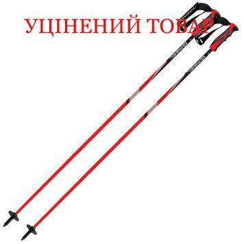 купити Карбонові лижні палиці Gabel Палиці лижні Gabel Carbon Cross Red 110 (7008190151100) Discounted