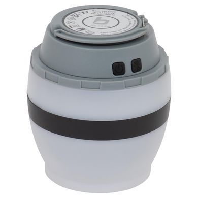 Фонарь-уничтожитель насекомых Bo-Camp Atom WP Rechargable 200 Lumen Grey/Black (5818805)