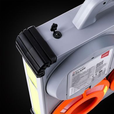 Комплект ліхтарів професійних Mactronic O-Flare (40 Lm) Amber Magnetic Recharg 12/220V (PSD0113)
