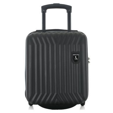 Валіза Semi Line 16" (XS) Black (T5984-2)