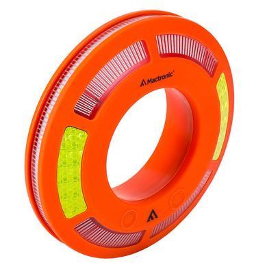 Комплект ліхтарів професійних Mactronic O-Flare (40 Lm) Amber Magnetic Recharg 12/220V (PSD0113)
