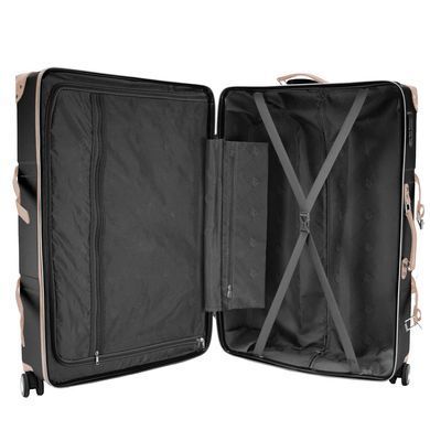 Валіза Semi Line 28" (L) Black/Pink Cream (T5671-4) Discounted