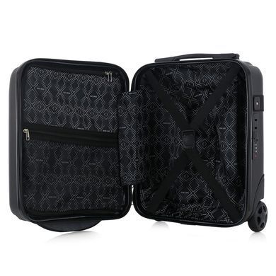 Валіза Semi Line 16" (XS) Black (T5984-2)