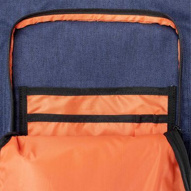 Рюкзак міський Semi Line 21 Navy (L2005-7)