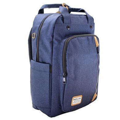Рюкзак міський Semi Line 21 Navy (L2005-7)