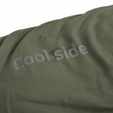 купити Спальні мішки ковдри Bo-Camp Спальний мішок Bo-Camp Altay XL Cool/Warm Bronze 2° Green/Grey (3605865)