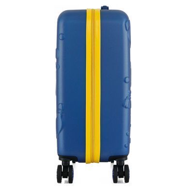 Валіза дитяча Semi Line 20" (S) Blue/Yellow (T5888-2)