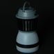 Фонарь-уничтожитель насекомых Bo-Camp Atom WP Rechargable 200 Lumen Grey/Black (5818805)