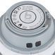 Фонарь-уничтожитель насекомых Bo-Camp Atom WP Rechargable 200 Lumen Grey/Black (5818805)