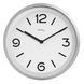 Часы настенные Technoline WT7400 Silver (WT7400)