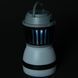 Фонарь-уничтожитель насекомых Bo-Camp Atom WP Rechargable 200 Lumen Grey/Black (5818805)