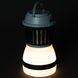 Фонарь-уничтожитель насекомых Bo-Camp Atom WP Rechargable 200 Lumen Grey/Black (5818805)