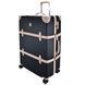 Валіза Semi Line 28" (L) Black/Pink Cream (T5671-4) Discounted