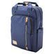 Рюкзак міський Semi Line 21 Navy (L2005-7)
