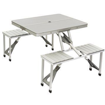 купить Столы раскладные для пикника Bo-Camp Стол Bo-Camp Picnic Aluminium (1404579)