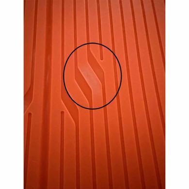 Валіза Semi Line 28" (L) Orange (T5609-3)_Discounted