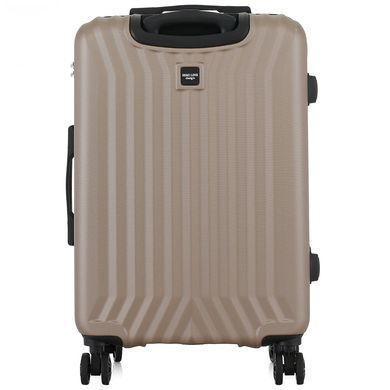 Валіза Semi Line 24" (M) Champagne (T5985-4)