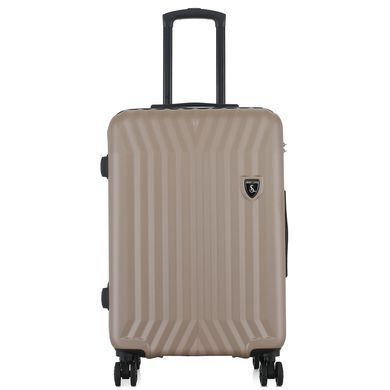 Валіза Semi Line 24" (M) Champagne (T5985-4)