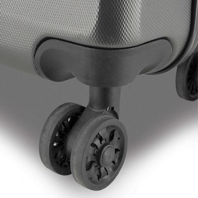 Валіза Swissbrand Anvers (M) Silver (SWB_LHANV802M) Discounted