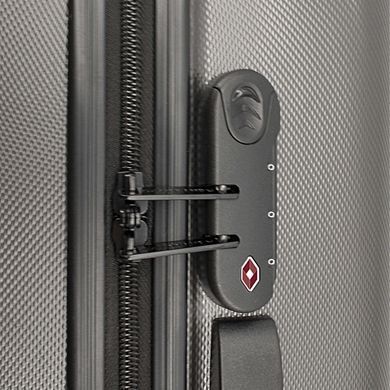 Валіза Swissbrand Anvers (M) Silver (SWB_LHANV802M) Discounted
