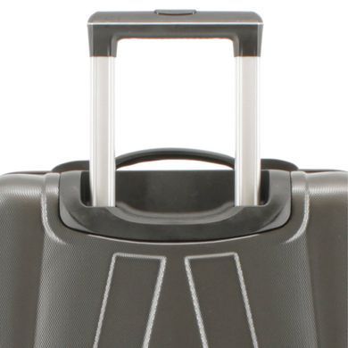 Валіза Swissbrand Anvers (M) Silver (SWB_LHANV802M) Discounted