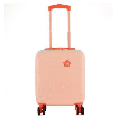 Чемодан детский Semi Line 16" (XS) Pink/Blue (T5884-1)