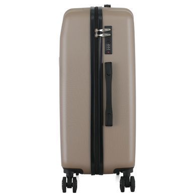 Валіза Semi Line 24" (M) Champagne (T5985-4)