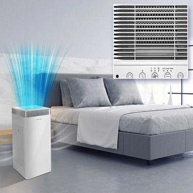 Очиститель воздуха Trotec AirgoClean 200 E White (1580001045)