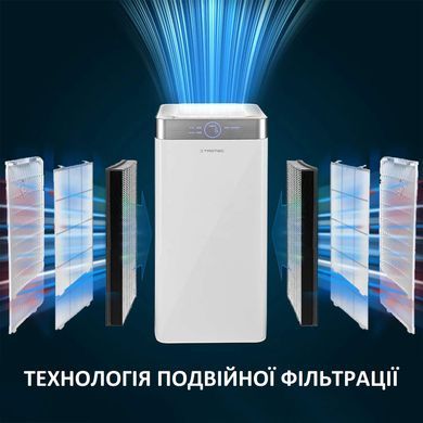 Очиститель воздуха Trotec AirgoClean 200 E White (1580001045)