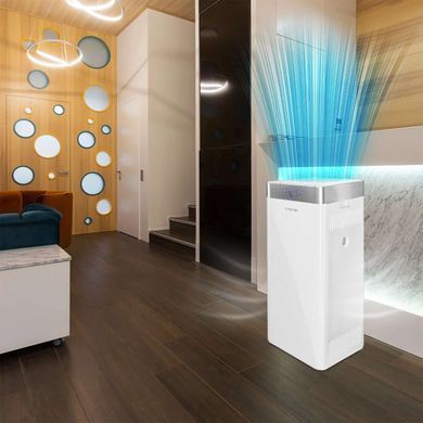 Очиститель воздуха Trotec AirgoClean 200 E White (1580001045)