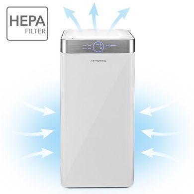 Очиститель воздуха Trotec AirgoClean 200 E White (1580001045)