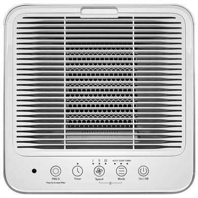 Очиститель воздуха Trotec AirgoClean 200 E White (1580001045)