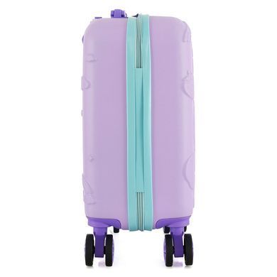 Валіза дитяча Semi Line 16" (XS) Light Violet/Blue (T5879-1)