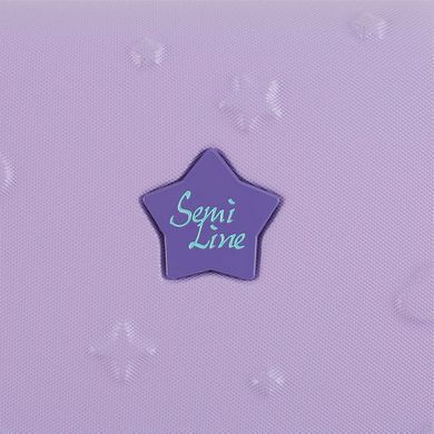 Валіза дитяча Semi Line 16" (XS) Light Violet/Blue (T5879-1)