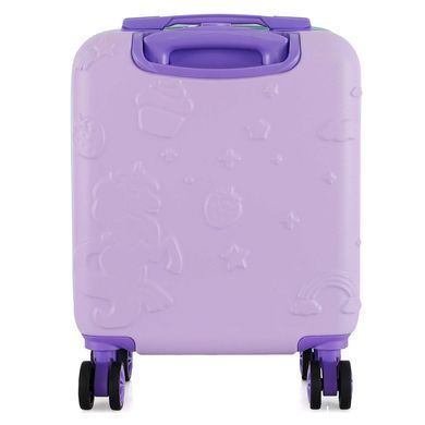 Валіза дитяча Semi Line 16" (XS) Light Violet/Blue (T5879-1)