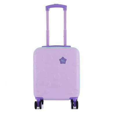 Валіза дитяча Semi Line 16" (XS) Light Violet/Blue (T5879-1)