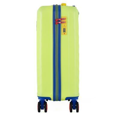 Валіза Semi Line 20" (S) Lemon (T5803-1)