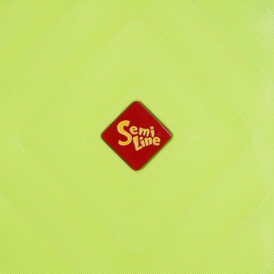 Валіза Semi Line 20" (S) Lemon (T5803-1)