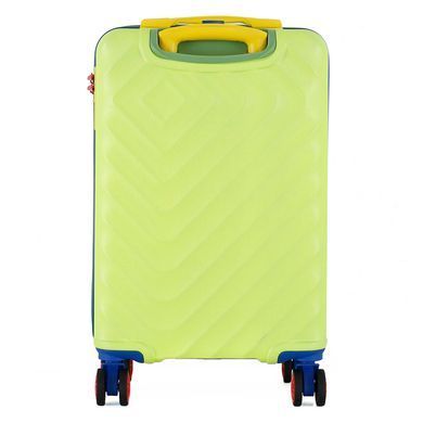 Валіза Semi Line 20" (S) Lemon (T5803-1)