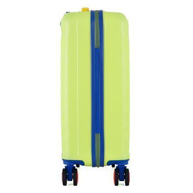 Валіза Semi Line 20" (S) Lemon (T5803-1)