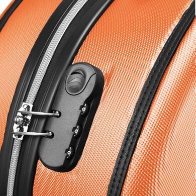 Валіза Semi Line 20" (S) Orange/Black (T5675-2)