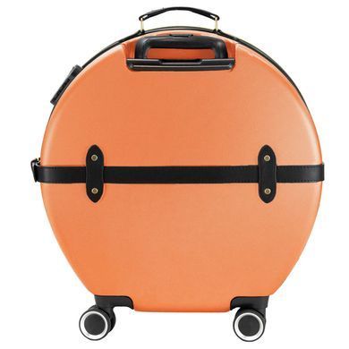 Валіза Semi Line 20" (S) Orange/Black (T5675-2)