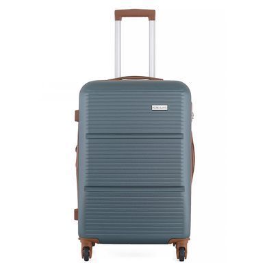 Валіза Semi Line 24" (M) Green-Grey (T5584-4)