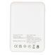 Подушка кемпінгова з підігрівом Bo-Camp Skudde USB Powerbank Grey (1849355)