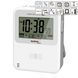 Часы настольные Technoline Vibro WT350 White (WT350)